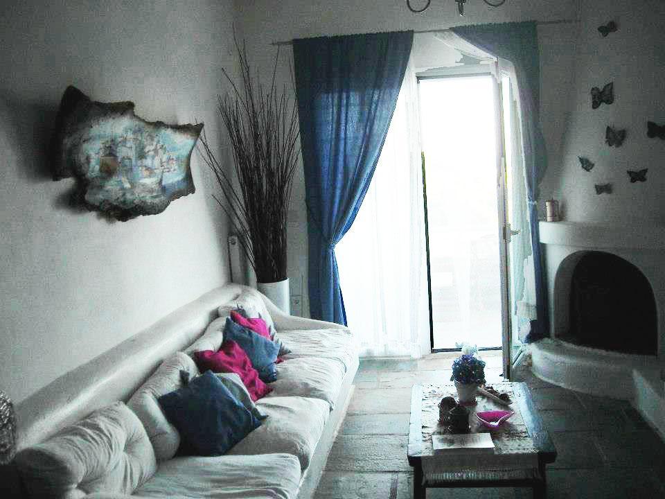 Erifili Homes Áji Apóstoli Eksteriør bilde
